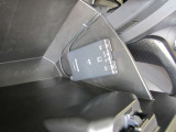 ETC車載器搭載です。スマートICも増えてきており、必須装備といって良い便利装備です。