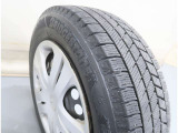 タイヤサイズは【185/65R15】アルミホイールは純正です☆