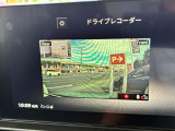 前後ドライブレコーダ―