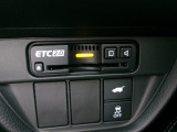ETCも装備されております。高速道路を運転される方への必需品です!