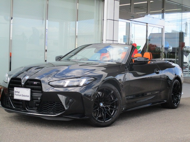 M4カブリオレ コンペティション M xドライブ 4WD