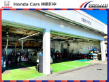 当店は指定整備工場で、Honda車を知り尽くしたメカニックがお客様のお車をしっかりと整備いたしますので、アフターも安心してお任せください。