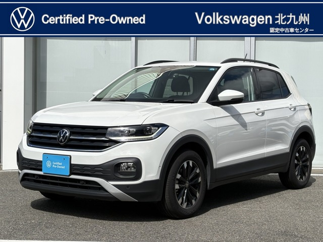T-Cross TSI アクティブ 