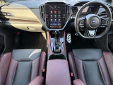レヴォーグ 1.8 STI スポーツ EX 4WD 4WD 本革シート