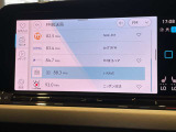 もちろんラジオも聴けます。お好みでドライブを快適に。