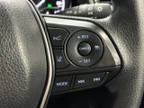 クルーズコントロール装備 アクセルを踏むことなく車速を一定キープ。高速道路も楽々走行出来ます。