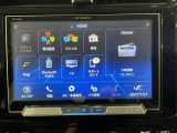 社外8インチナビ AVIC-CL901