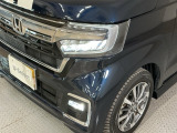 【LEDヘッドライト】ディスチャージヘッドライト(HID)と同等の明るさで、夜道や雨天走行が明るく視界良好!! フォグライトも装備で、安心感さらにUPです♪安心ドライブを楽しんで下さい♪