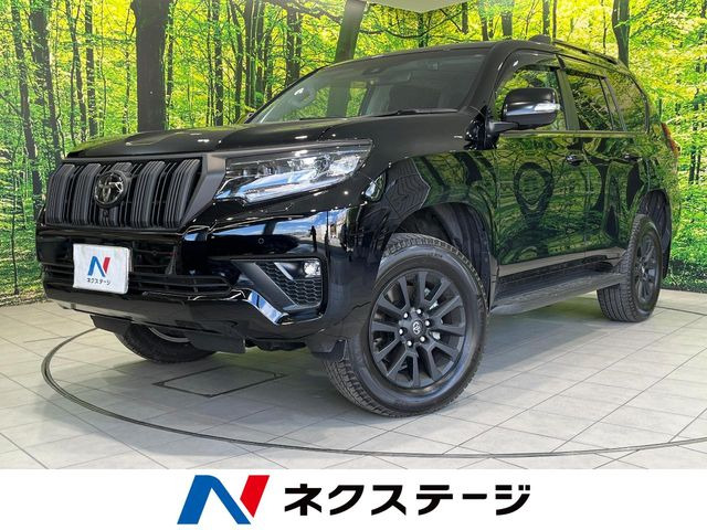 ランドクルーザープラド 2.7 TX Lパッケージ マットブラック エディション 4WD