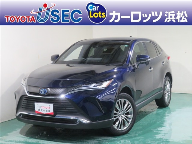 ハリアー 2.5 ハイブリッド Z レザーパッケージ