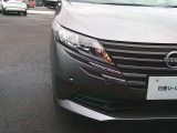右LEDヘッドライト