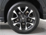 ◆純正アルミホイール装着車◆これで足元まわりも、おしゃれにきまります!