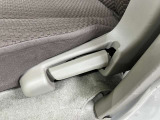 助手席も運転席同様に広く過ごしやすくなってます!