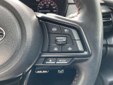 一定車速での巡航運転が可能なインテリジェントクルーズコントロールを装備。先行車がある場合、車間距離をキープし追従走行をアシストします。