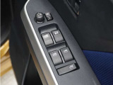 ◆パワーウィンドウスイッチ◆運転席から全席の窓の開閉操作を行うことが出来いつでも換気ができます!