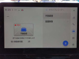 純正ドライブレコーダー付きです。