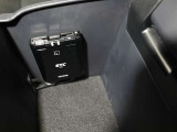 ETC車載器が搭載されているので、高速道路の乗り降りもノンストップで通過できます♪