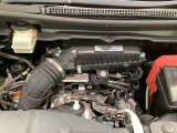 ホンダスタッフがしっかり整備して保証付きにてお渡し致します。エンジンルーム&室内ルームともにクリーニング済みで清潔です。快適なドライブをお楽しみください。