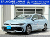 Golf Variant eTSI R-Line(クリスタルアイスブルーメタリック)