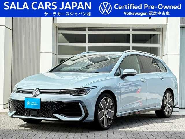 ゴルフヴァリアント eTSI Rライン