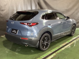 燦爛とした美意識を感じさせるCX-30!『美しく走る』ことの歓び、優雅なひと時をお楽しみください。
