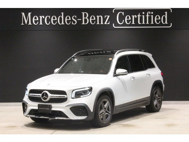 GLB GLB200d 4マチック AMGラインパッケージ 4WD MP202202