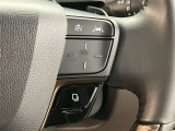 レーダークルーズコントロール付きで高速道路も楽々です。
