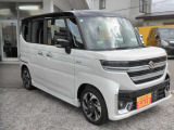 スペーシアカスタム ハイブリッド(HYBRID)  XS 4WD 