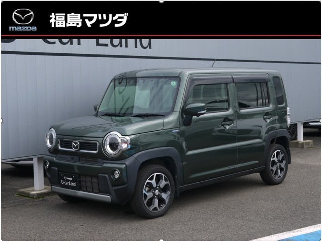 フレアクロスオーバー ハイブリッド XT 4WD