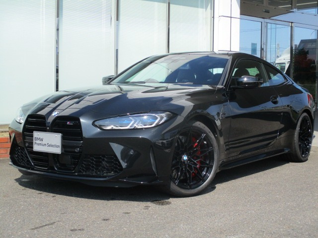 M4クーペ  コンペティション M xドライブ 4WD