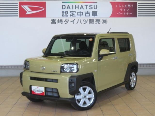 ダイハツ タフト 