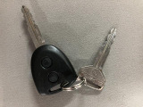 もちろんリモコンキ-も標準装備です!!
