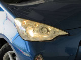 【LEDフォグランプ】はスタイリッシュな上、視界も良好です。