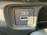 USB、充電も充実しております!長時間のドライブも安心です♪