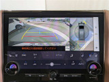 駐車が苦手な方にも安心なバックモニター付き