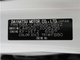 コーションプレートです。