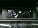 運転席・助手席にはシートヒーターが付いております!寒い冬でも快適にドライブできますね♪(^▽^)