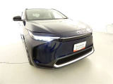 LEDヘッドライトです。デザイン性がよくとても明るいので、夜間の走行や悪天候でも安心です。しかも長寿命!