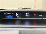 シンプルで見やすいメーターパネル☆