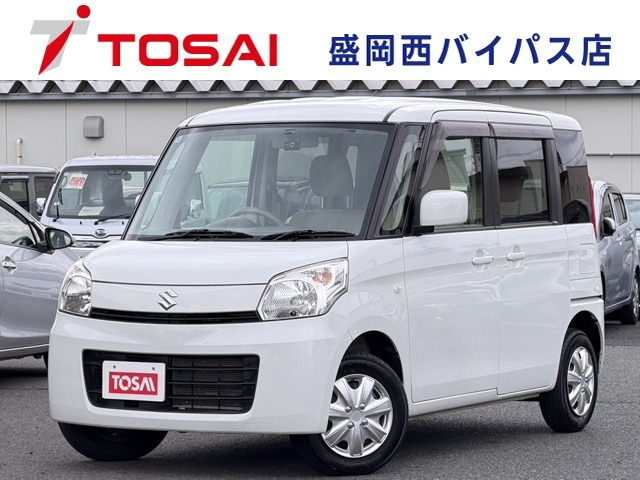 スペーシア G 4WD 