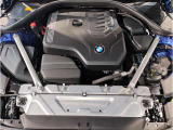 BMWのエンジンは世界的にも認められている高性能エンジンです。レスポンスがよく高回転型の心地よい吹きあがりなど駆け抜ける歓びのキーになる部分でございます。