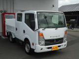 ディーゼル、4WD、マニュアル、ABS、Wキャブ、パワーゲート600キロ、荷台内寸約:L203&times;W161&times;H38