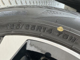 【アルミホイール】クルマのお洒落は足元から!鉄製のホイールに比べ軽量、クルマの総重量を減少させることで燃費の向上・走行時のエネルギー効率にも期待ができます♪