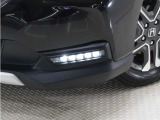 ◆フォグライト◆ 霧などの悪天候時、自車の位置を示すとともに前方や路肩が見えずらい時、近い位置をワイドに照らしてくれます