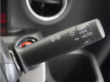 ◆オートライト◆ヘッドライトは、オートライト付き!トンネルでも操作が不要で安全に運転できます