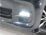 ◆フォグライト◆ 霧などの悪天候時、自車の位置を示すとともに前方や路肩が見えずらい時、近い位置をワイドに照らしてくれます