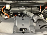 ホンダスタッフがしっかり整備して保証付きにてお渡し致します。エンジンルーム&室内ルームともにクリーニング済みで清潔です。快適なドライブをお楽しみください。