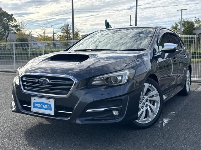 レヴォーグ 1.6 GT アイサイト Sスタイル 4WD 
