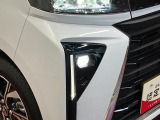 LEDフォグランプ