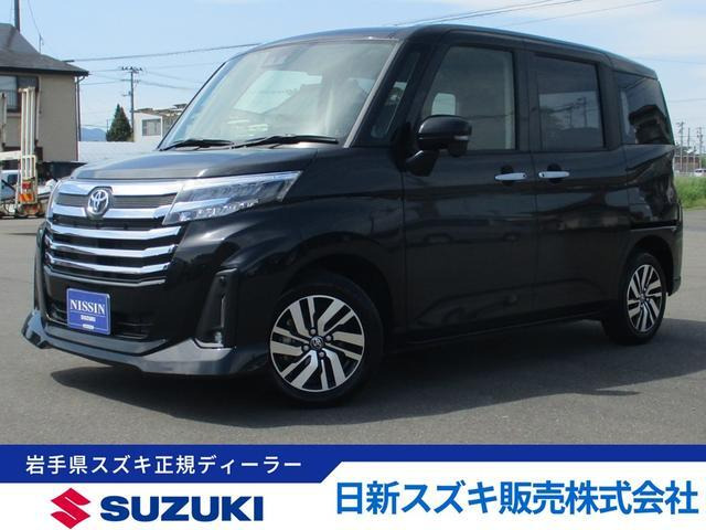 トヨタ ルーミー 